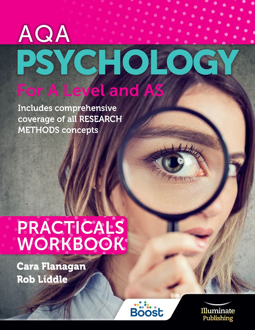 Download PDF ePub Hodder AQA Psychology for A Level and AS Practicals