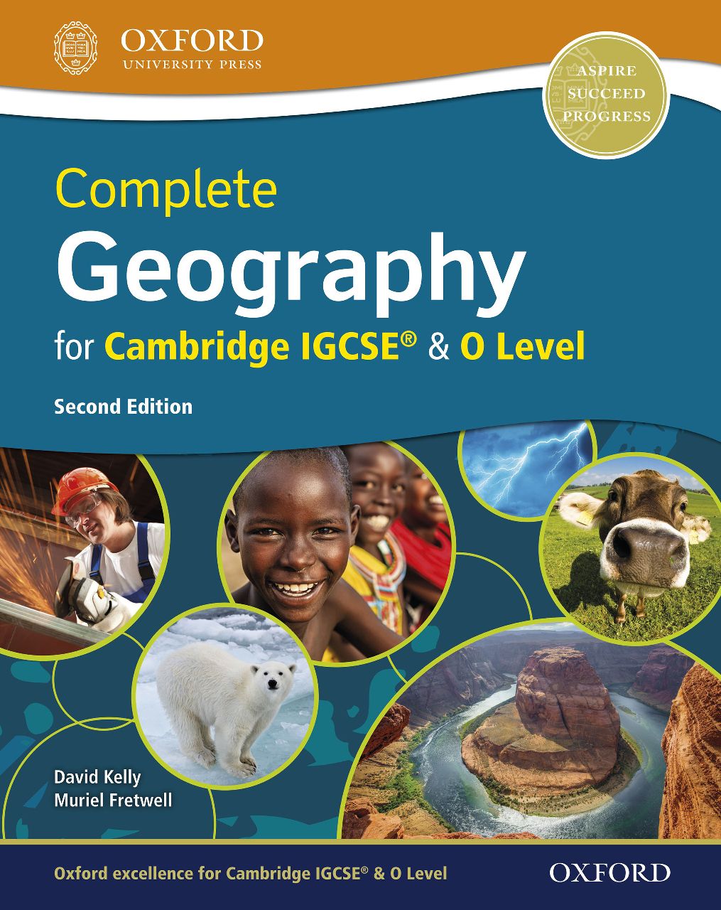 Download PDF ePub Oxford Complete Geography for Cambridge IGCSE & O