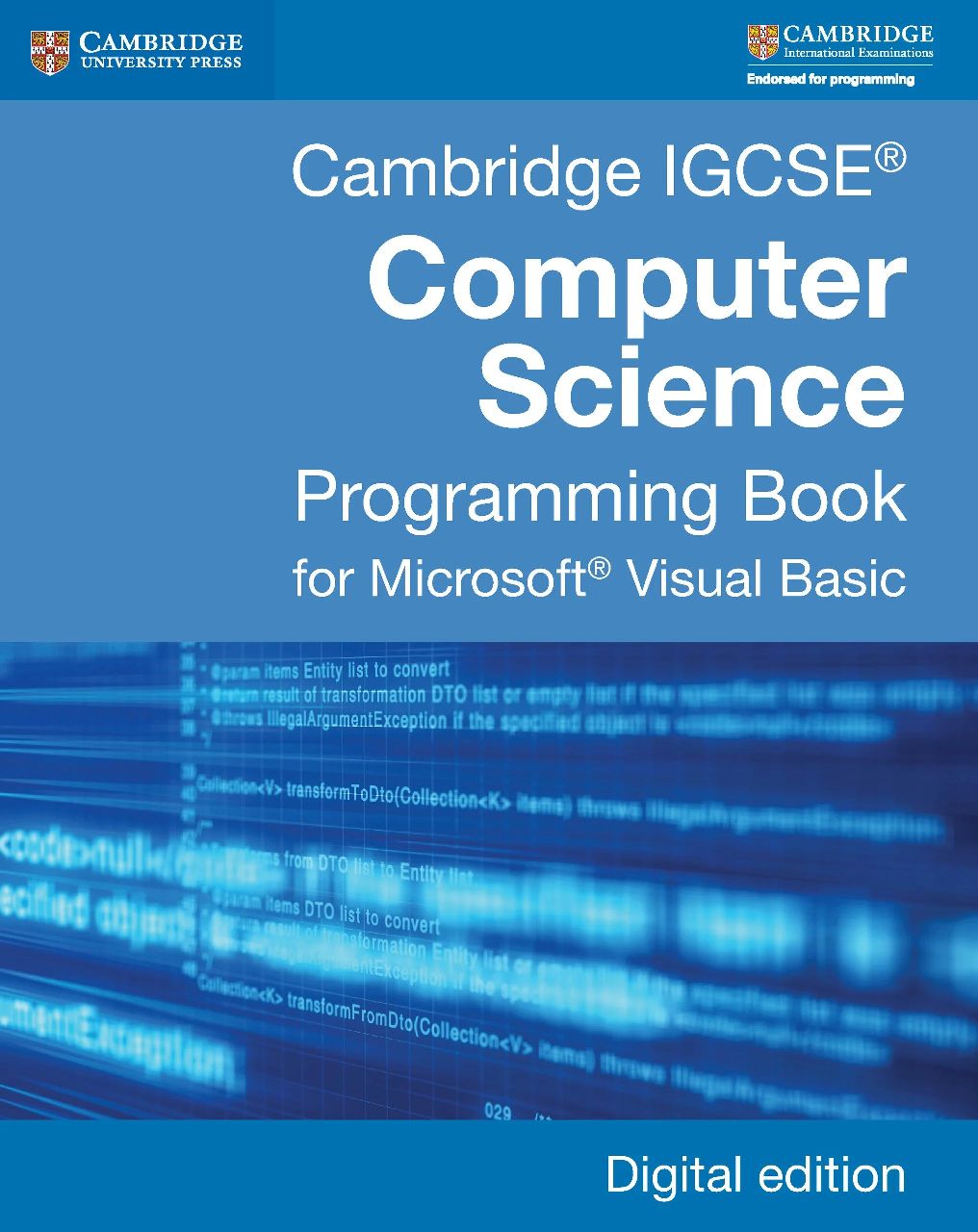 Download PDF ePub Cambridge IGCSE Computer Science Programming Book ...