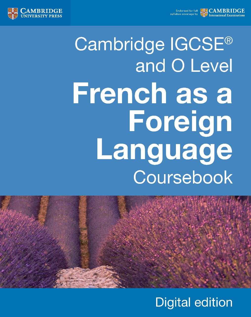 Download PDF ePub Cambridge IGCSE and O Level French as a Foreign