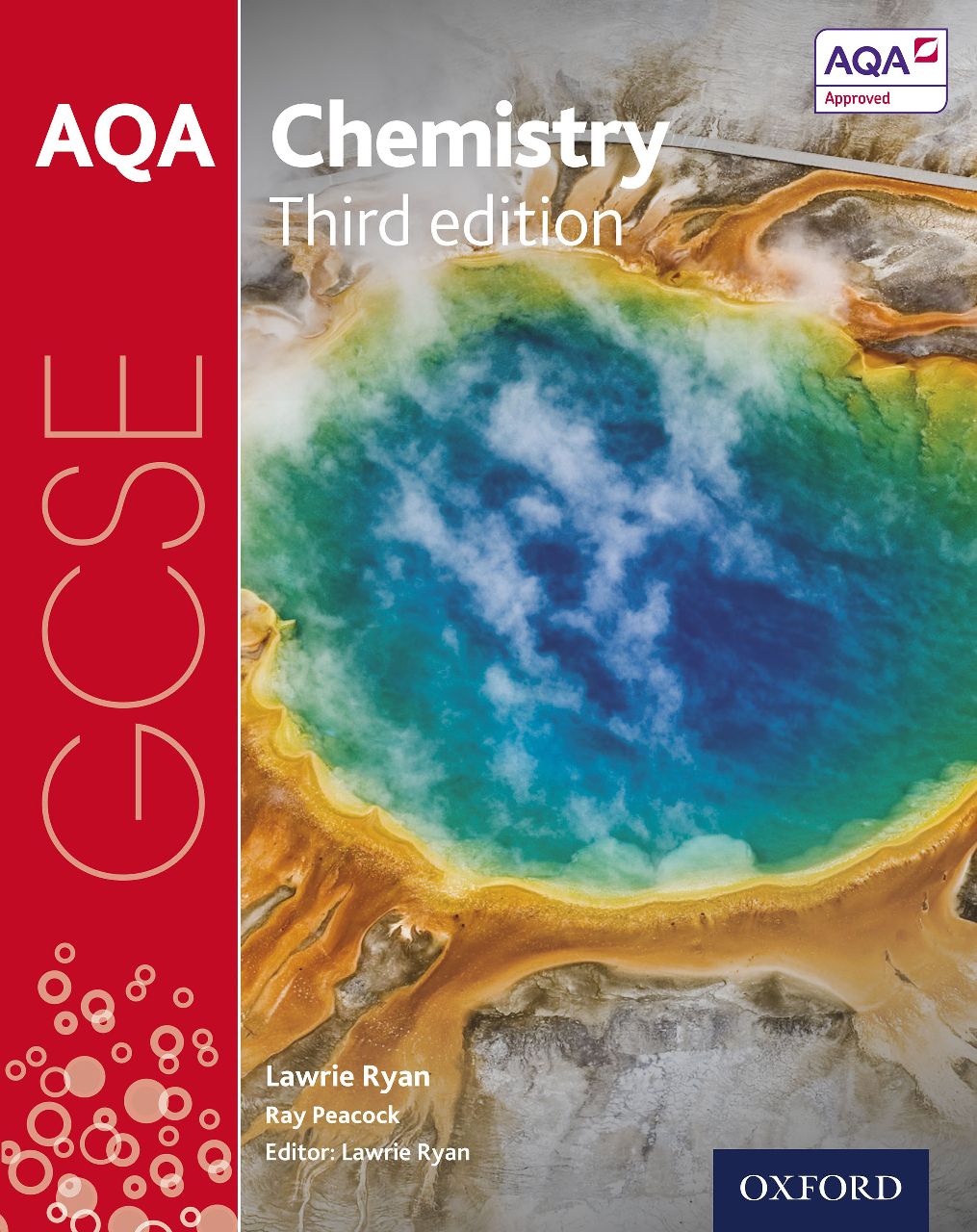 Download PDF ePub Oxford AQA GCSE Chemistry 3rd Edition Ebook
