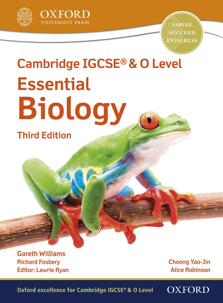 [PDF/ePub] Ebook Oxford Cambridge IGCSE and O Level Essential Biology
