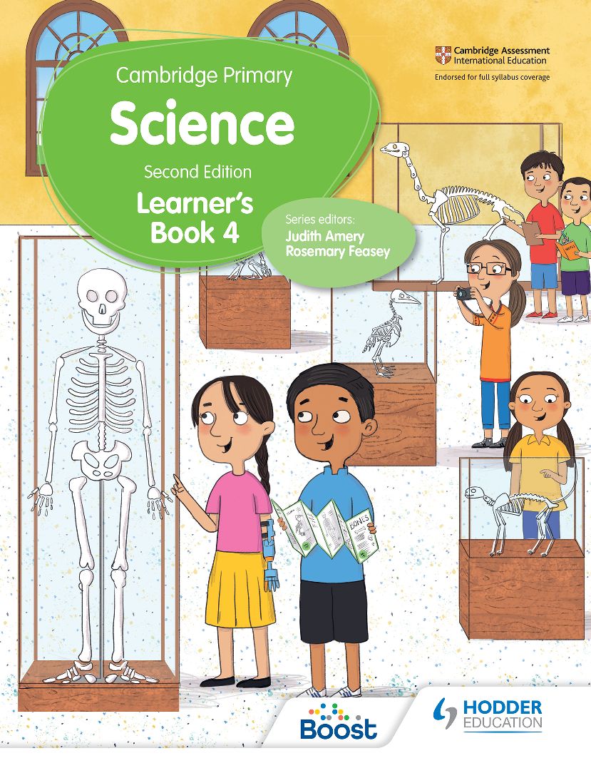 cambridge primary science learner's book 4 second edition pdf