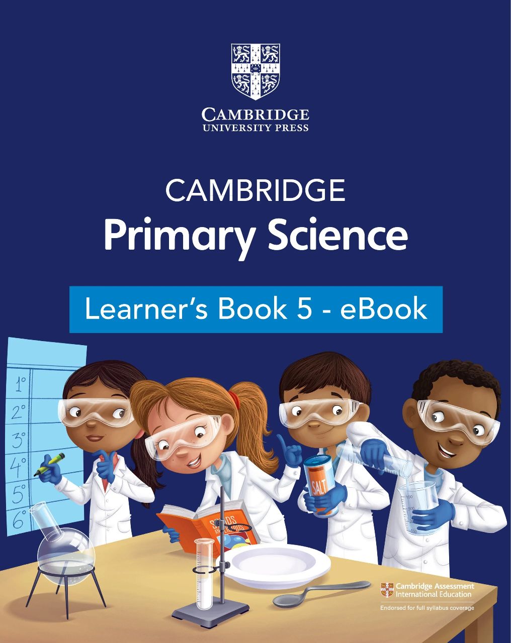 Download pdf epub cambridge primary science learner s book 5 2nd