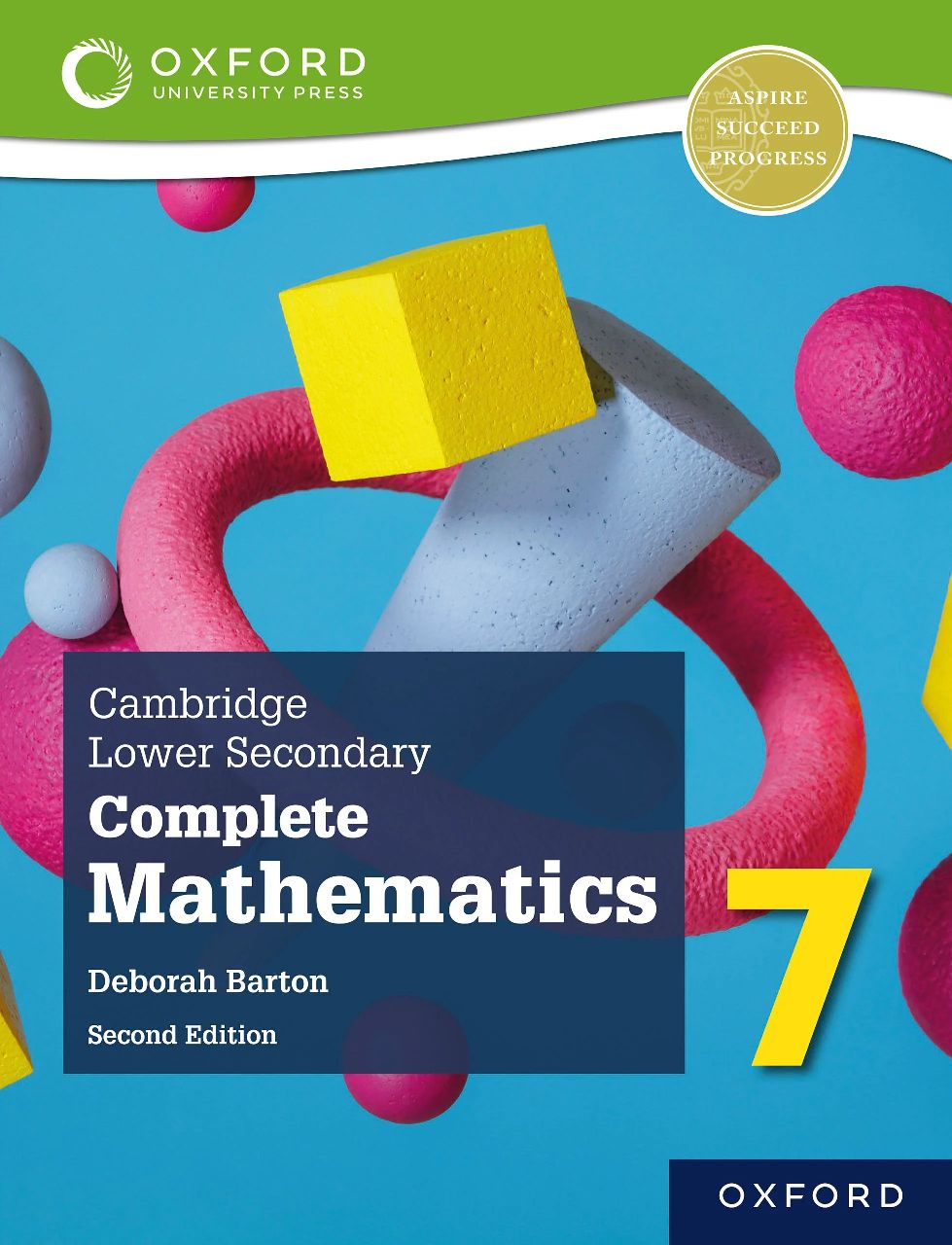 Download PDF ePub Oxford Cambridge Lower Secondary Complete Mathematics ...
