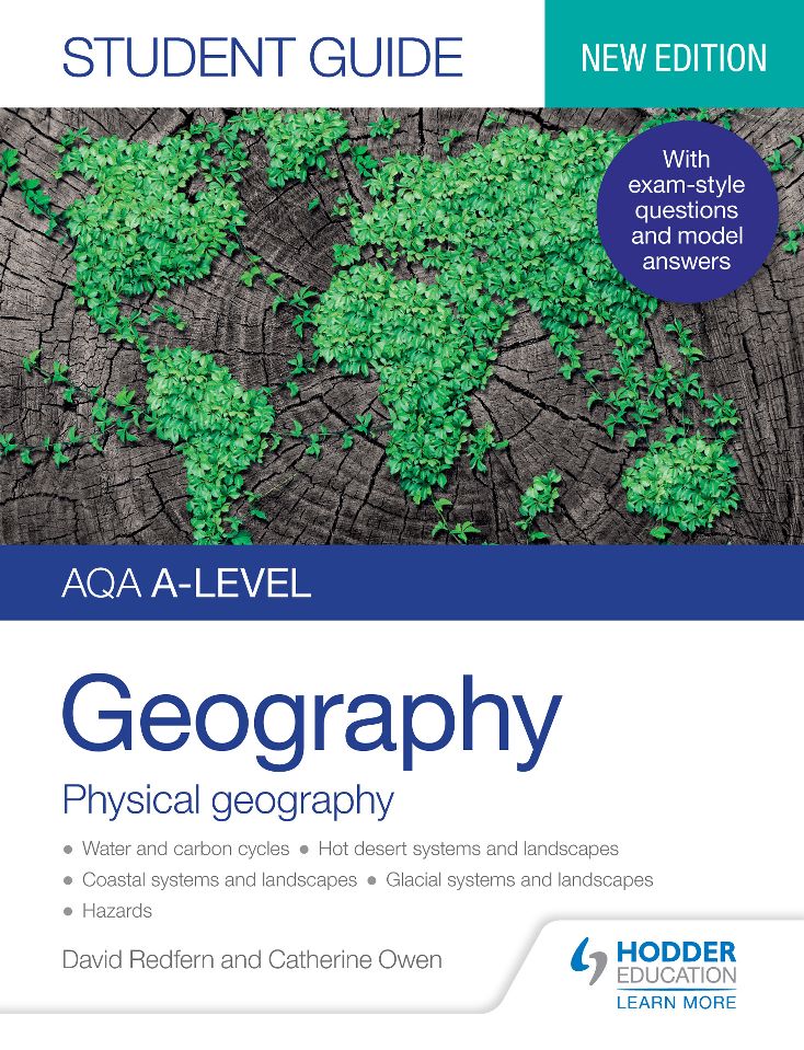 Download PDF ePub Hodder AQA Alevel Geography Student Guide 1