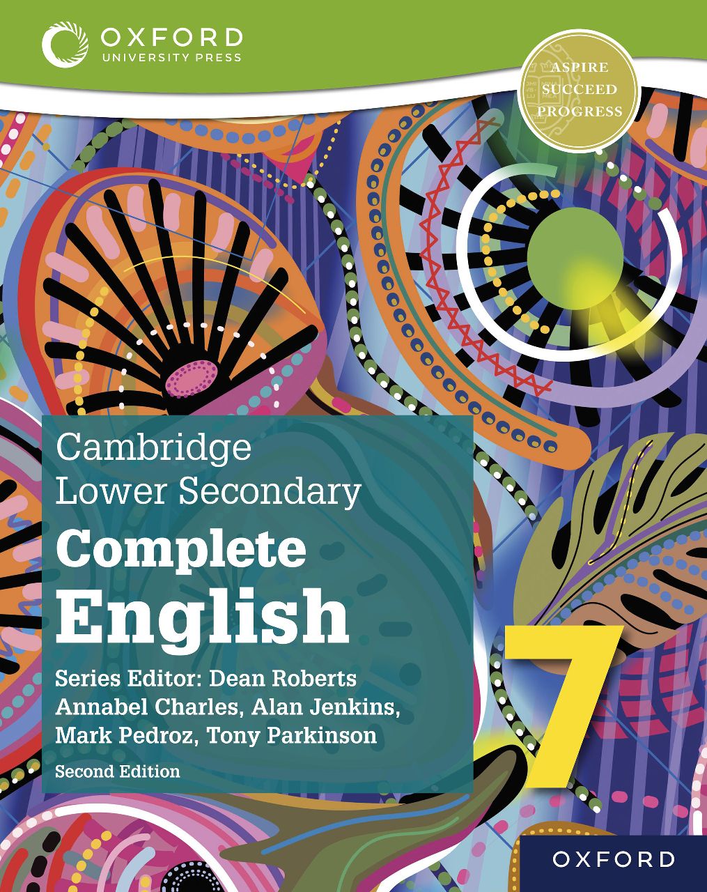 Download PDF ePub Oxford Cambridge Lower Secondary Complete English 7 ...