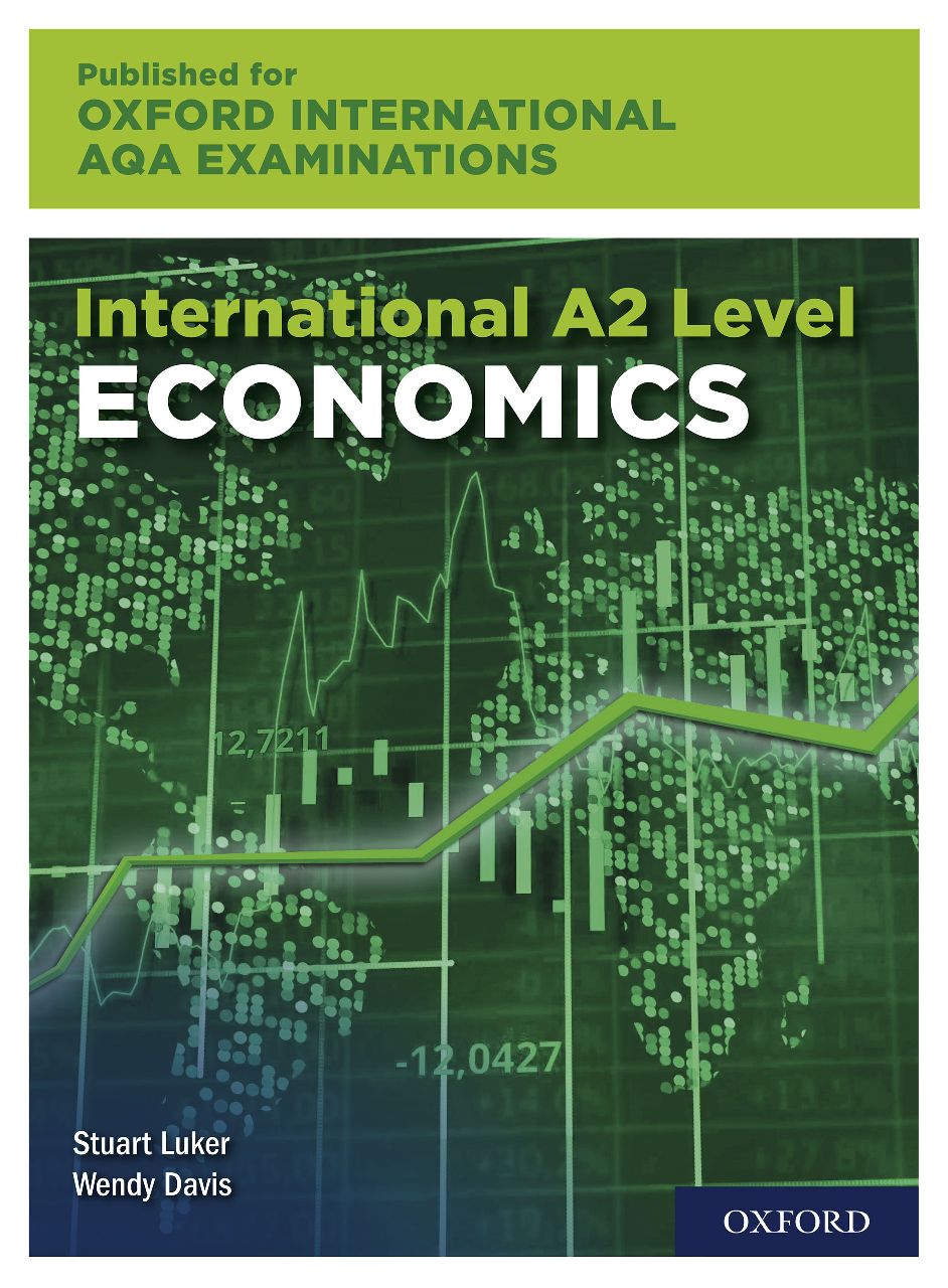 Download PDF ePub Oxford AQA International A2 Level Economics Ebook