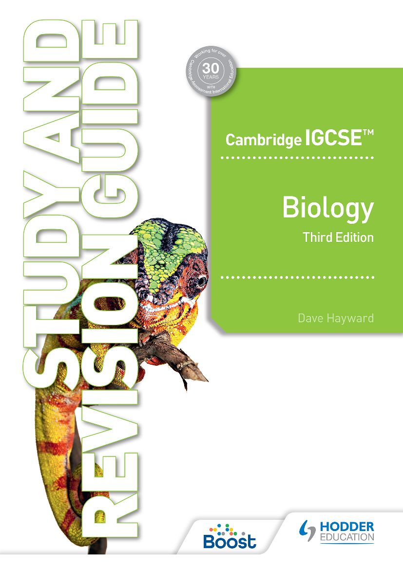 Download pdf epub hodder cambridge igcse biology study and revision